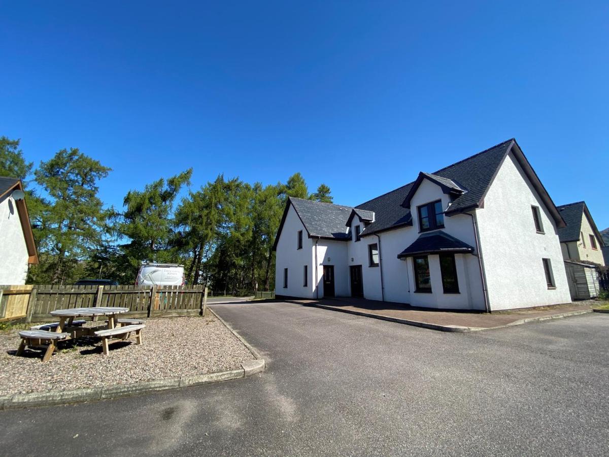 Nevis Croft Apartment 2 Fort William Extérieur photo
