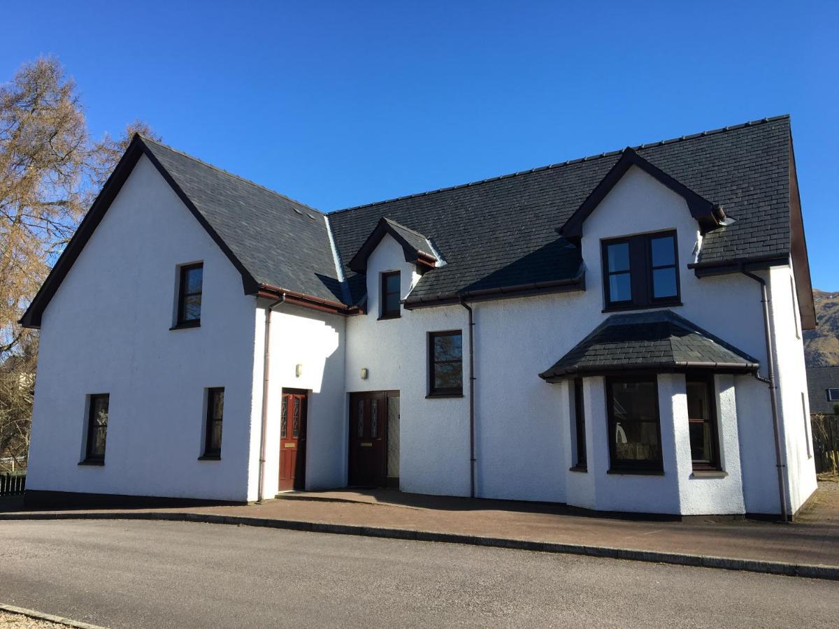Nevis Croft Apartment 2 Fort William Extérieur photo