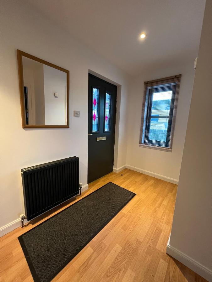 Nevis Croft Apartment 2 Fort William Extérieur photo
