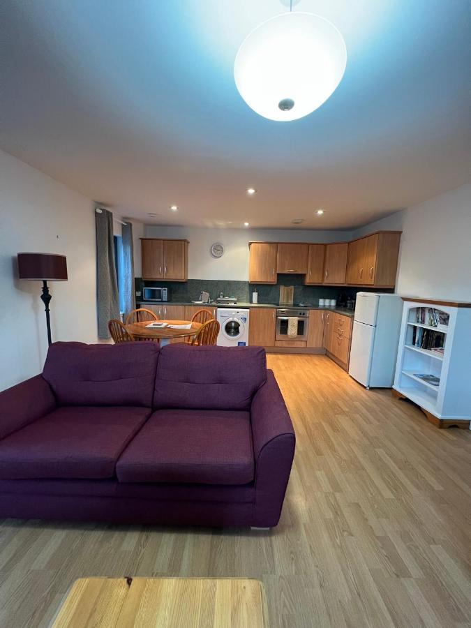 Nevis Croft Apartment 2 Fort William Extérieur photo