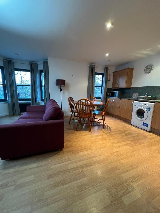 Nevis Croft Apartment 2 Fort William Extérieur photo