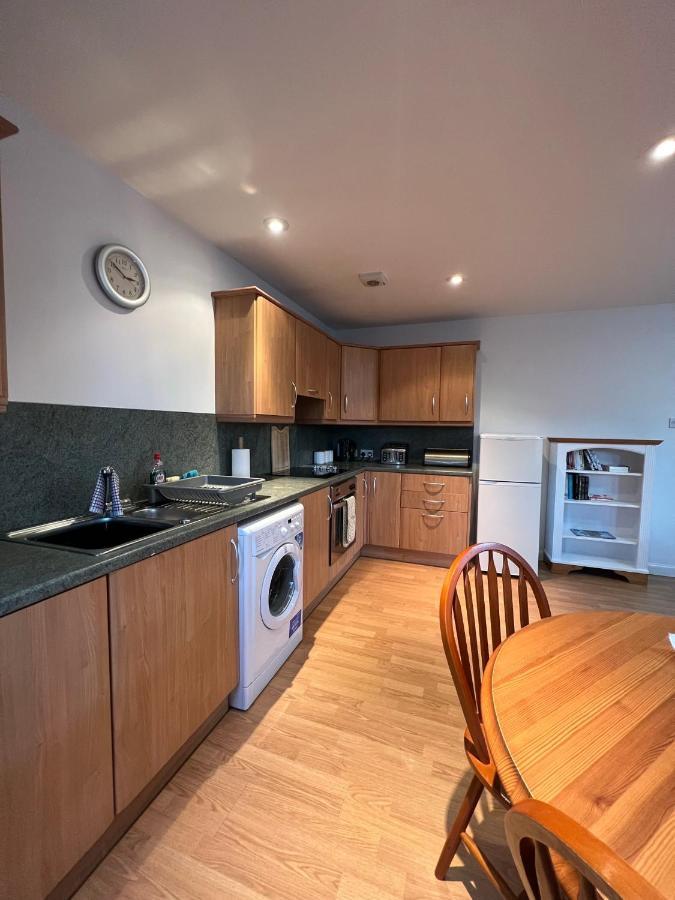 Nevis Croft Apartment 2 Fort William Extérieur photo
