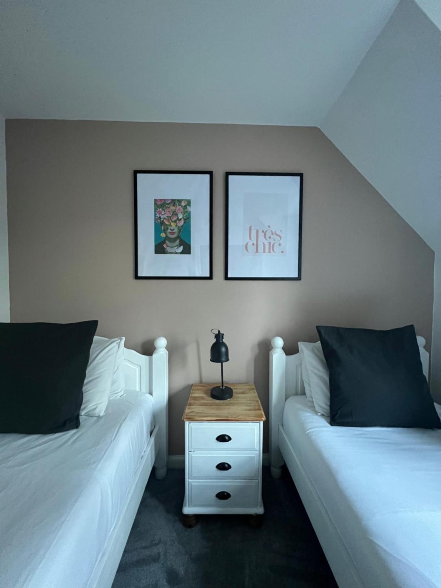 Nevis Croft Apartment 2 Fort William Extérieur photo