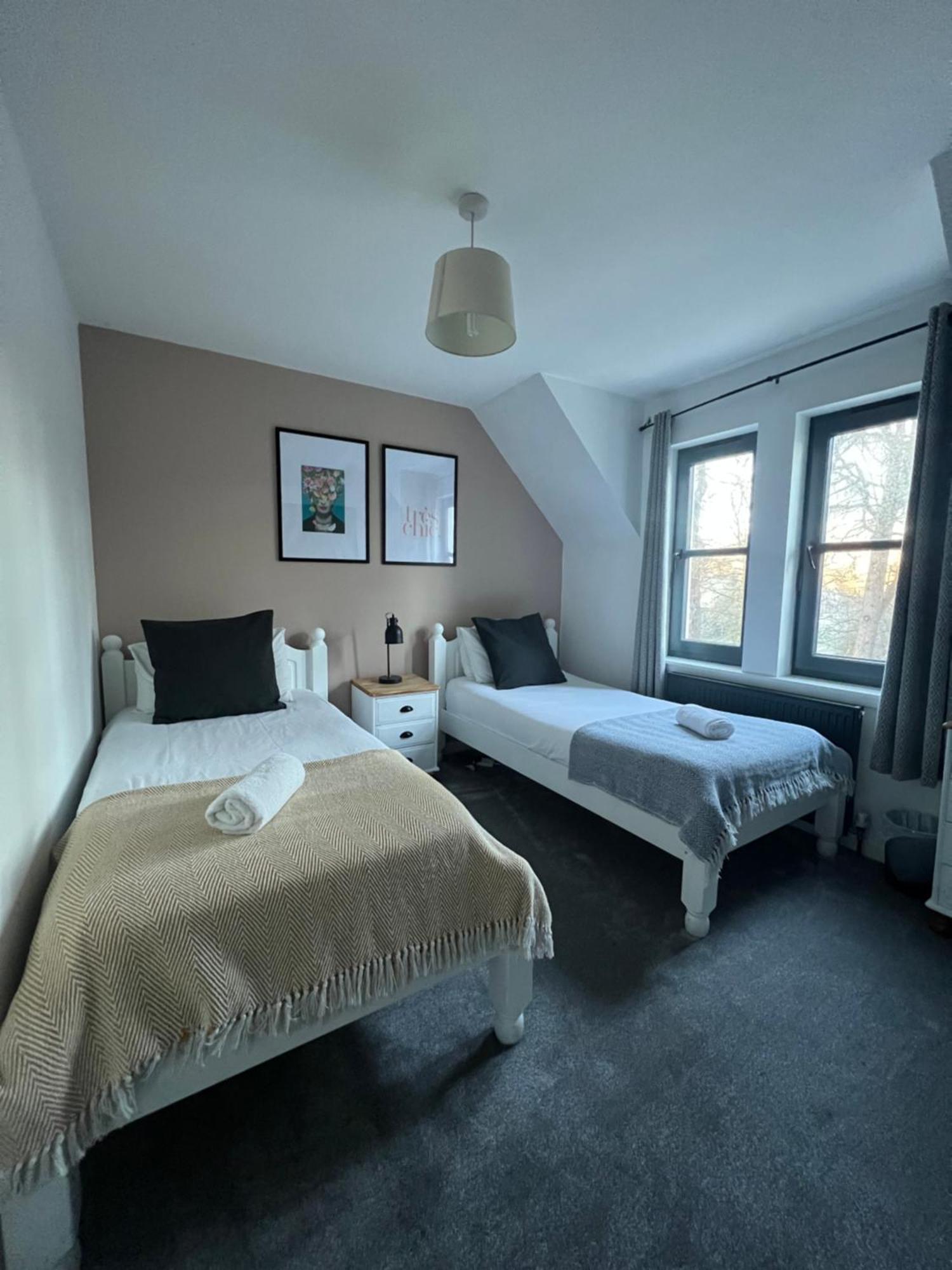 Nevis Croft Apartment 2 Fort William Extérieur photo