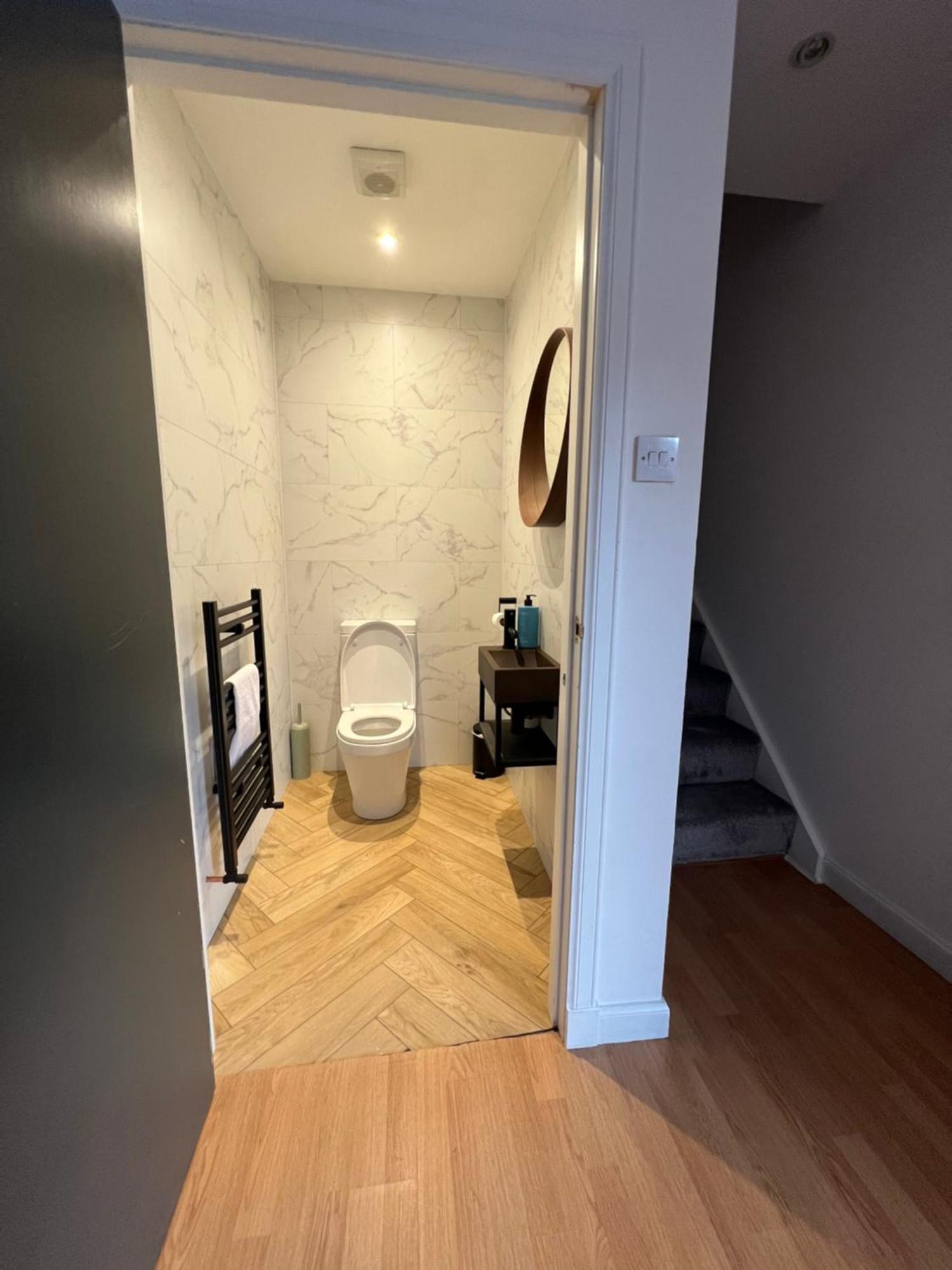 Nevis Croft Apartment 2 Fort William Extérieur photo