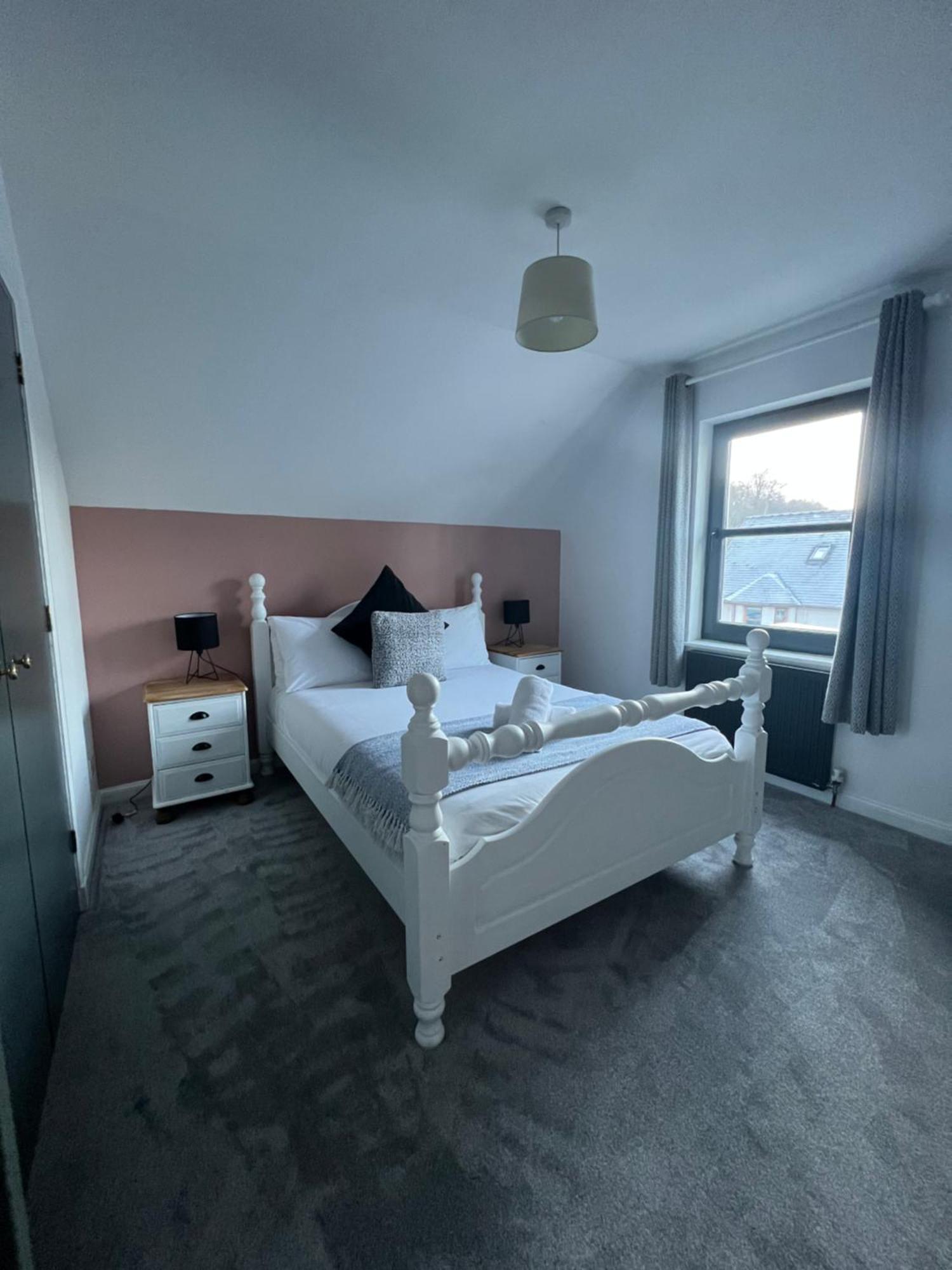 Nevis Croft Apartment 2 Fort William Extérieur photo
